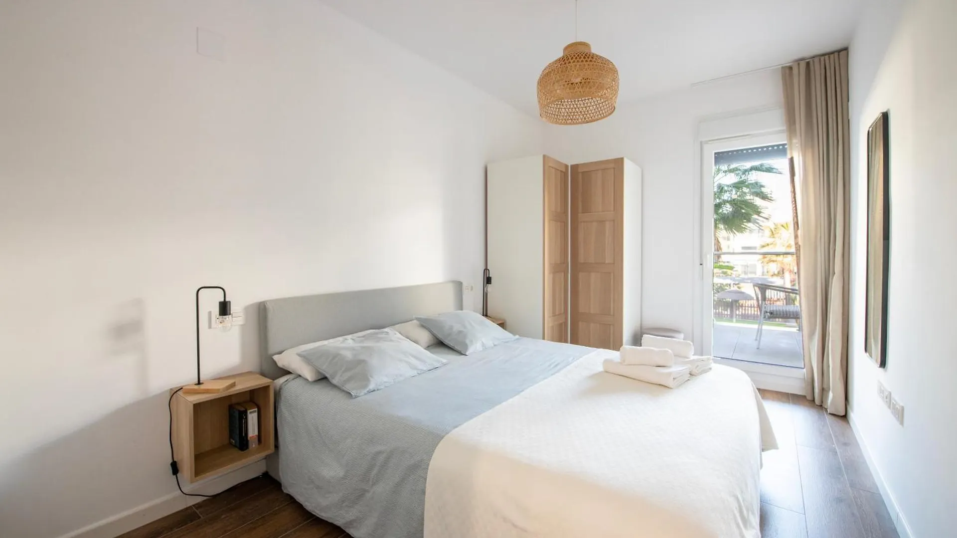 Apartamento Playa Granada Motril 0*,  Spain